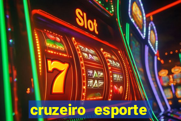 cruzeiro esporte clube futemax